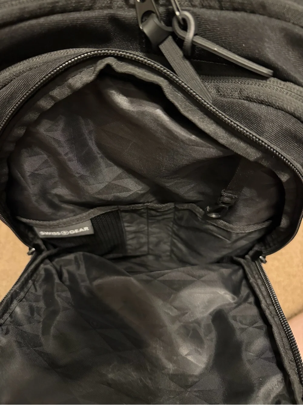 SWISSGEAR Everyday Laptop Backpack - Sleek design